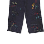 Glass Cypress Mens Reconstructed Shredded Jeans - Size 36 - Brand New With Tags