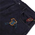 Glass Cypress Mens Reconstructed Shredded Jeans - Size 36 - Brand New With Tags
