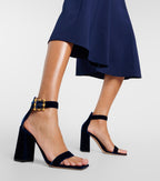 Gianvito Rossi 'Wondy' Sandals - Size 39 - Very Good Condition