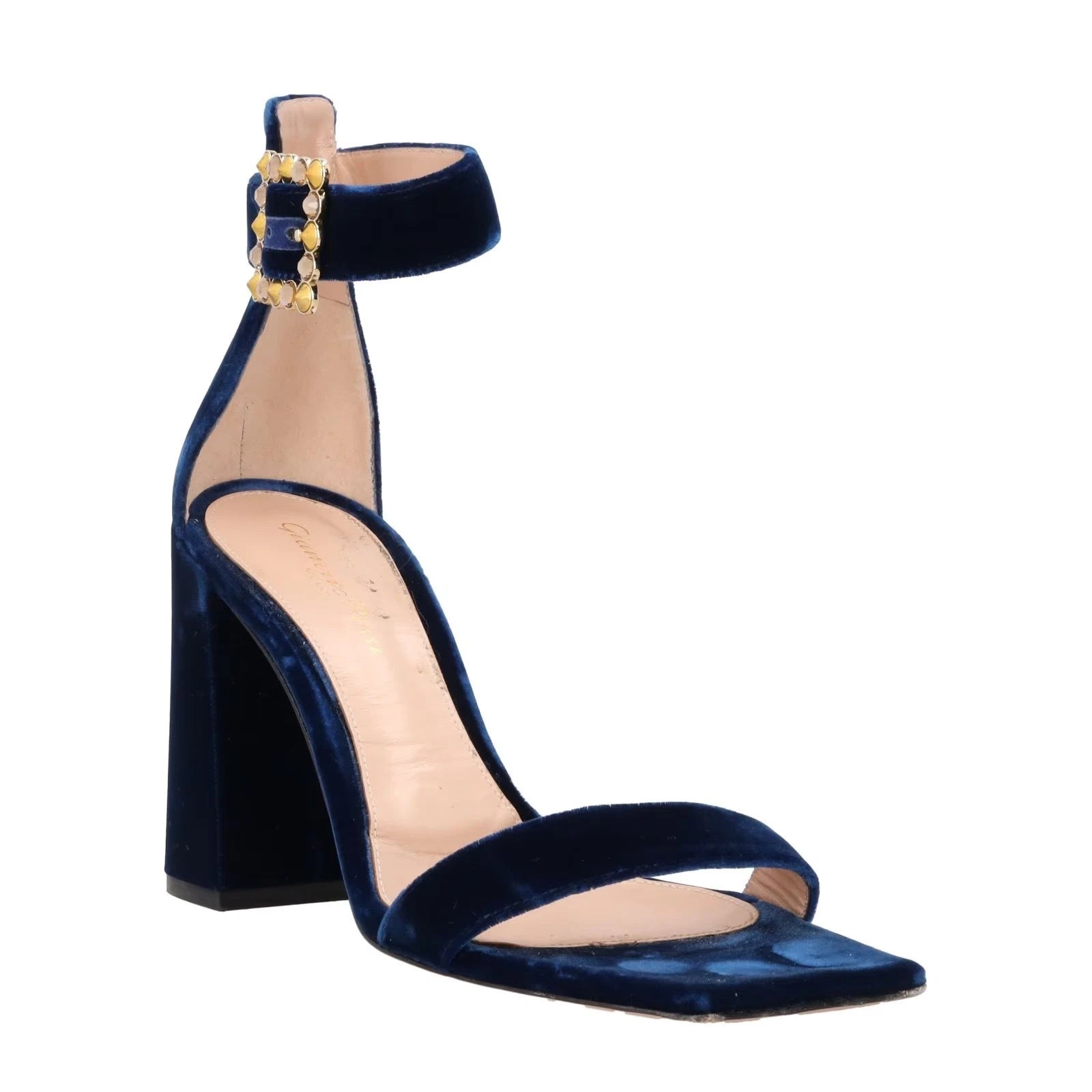 Gianvito Rossi 'Wondy' Sandals - Size 39 - Very Good Condition