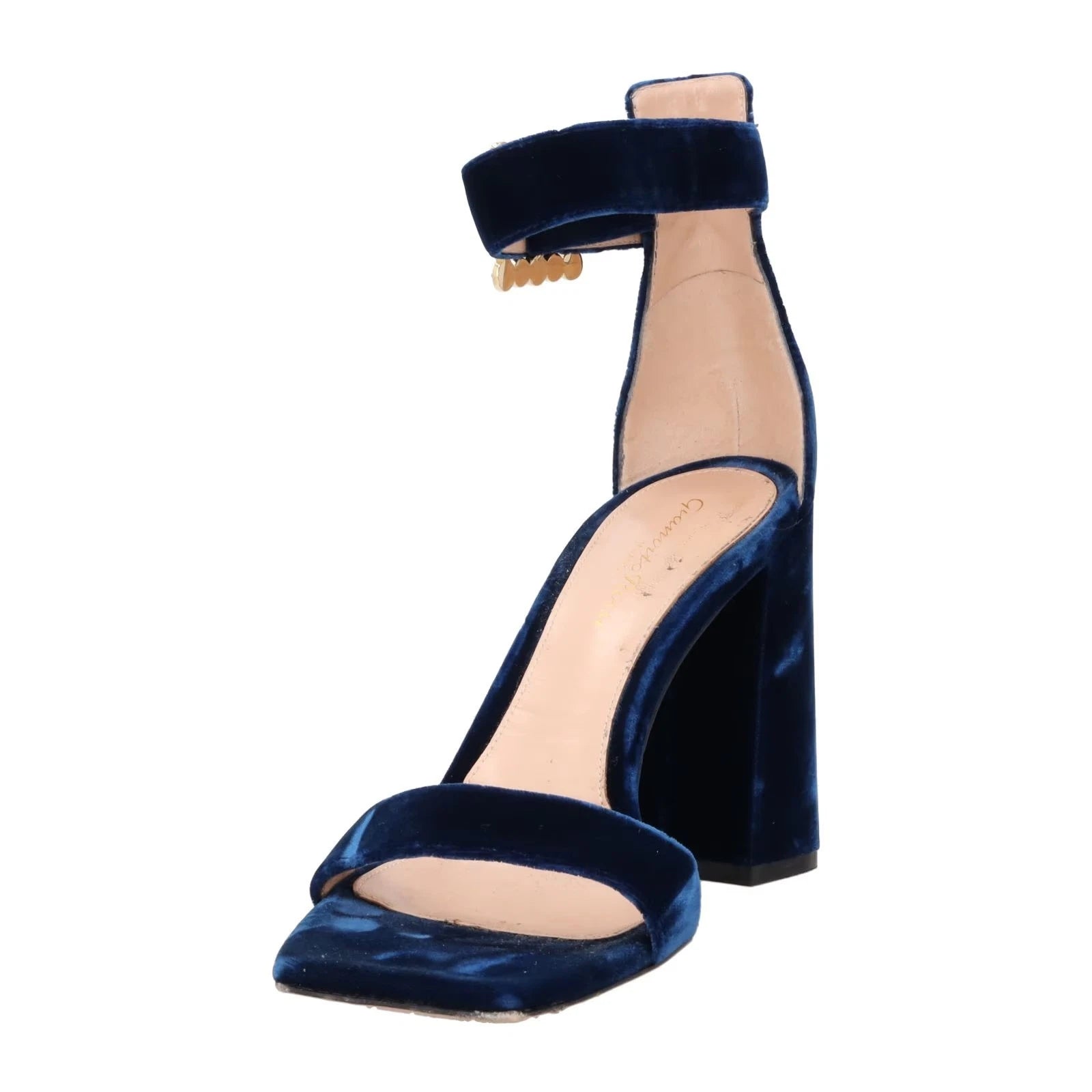 Gianvito Rossi 'Wondy' Sandals - Size 39 - Very Good Condition