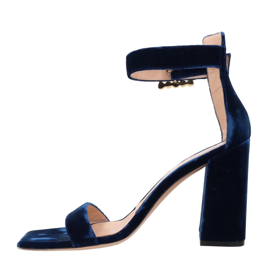 Gianvito Rossi 'Wondy' Sandals - Size 39 - Very Good Condition