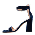 Gianvito Rossi 'Wondy' Sandals - Size 39 - Very Good Condition