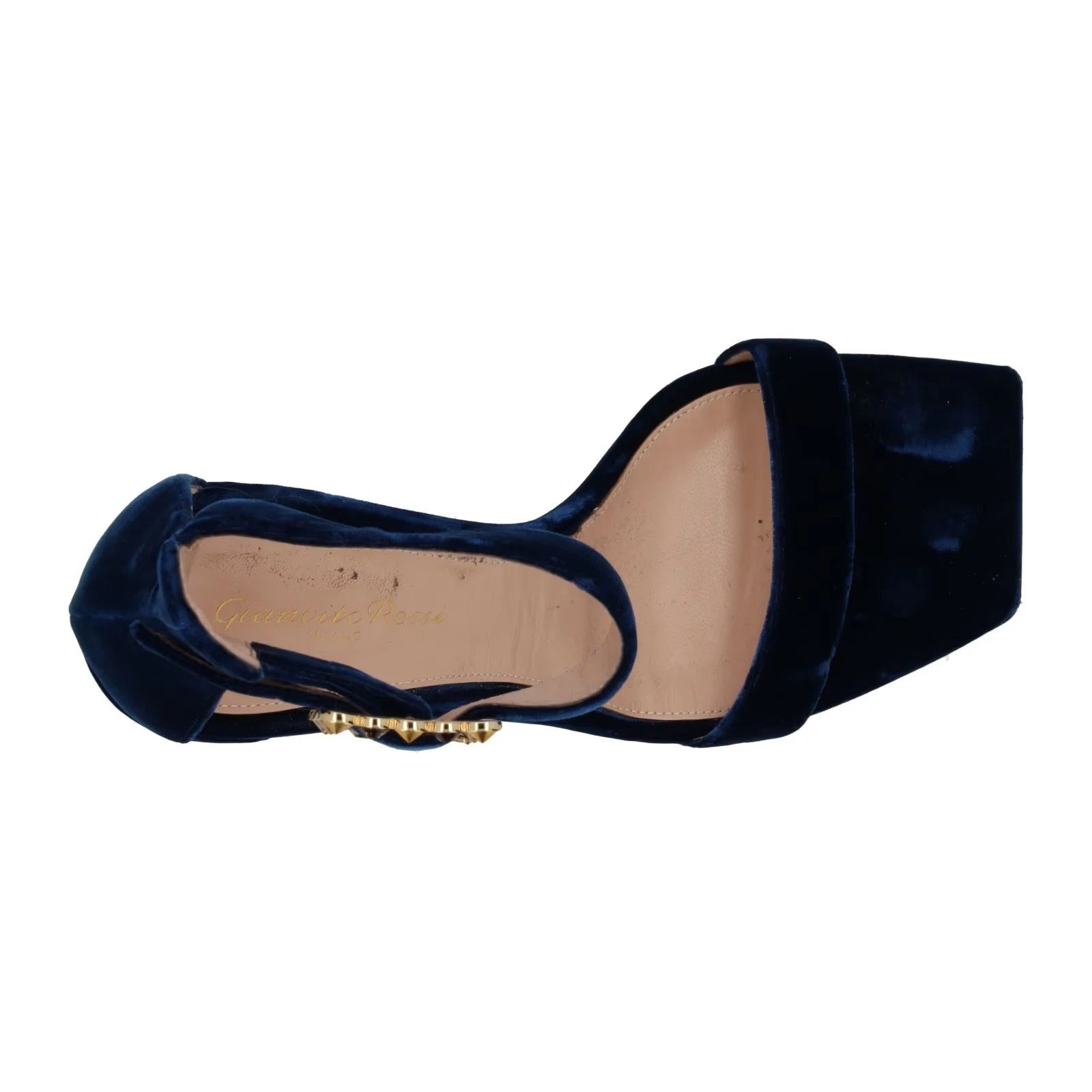 Gianvito Rossi 'Wondy' Sandals - Size 39 - Very Good Condition