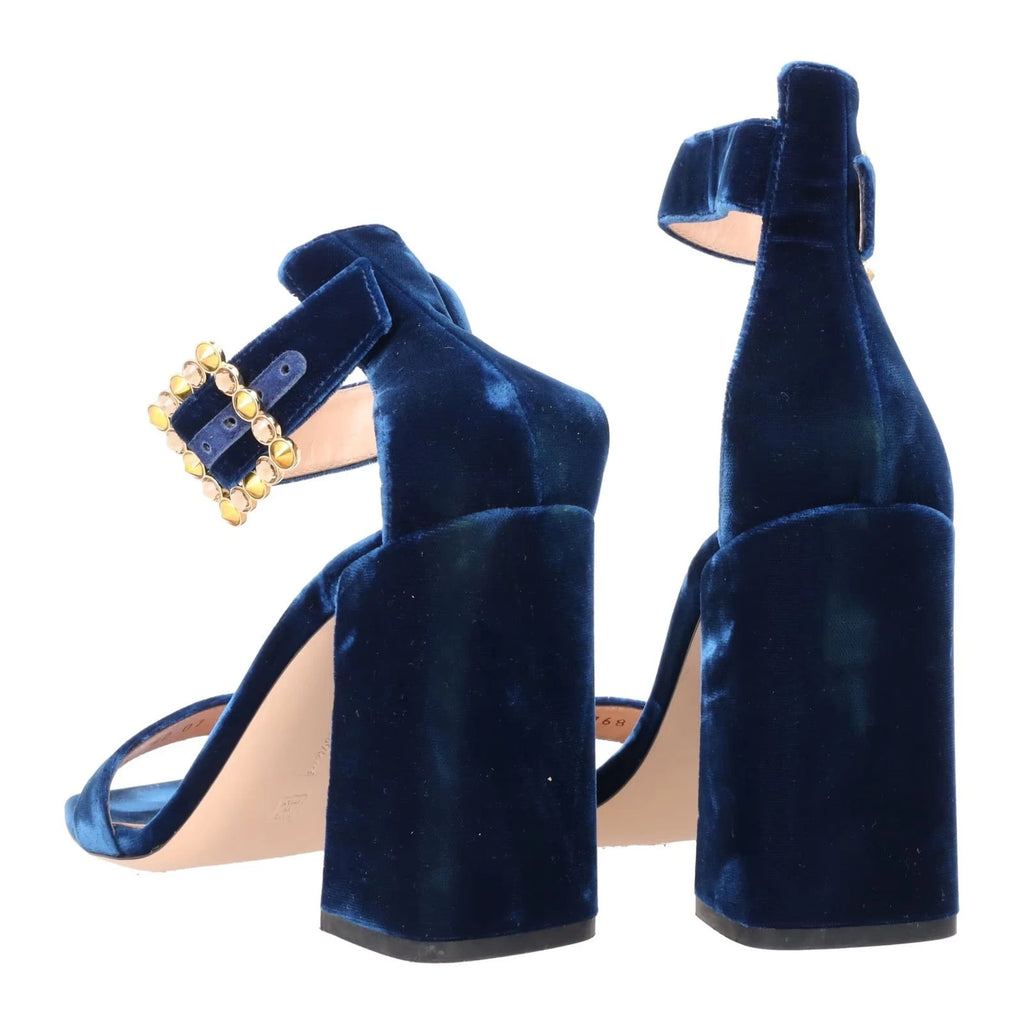 Gianvito Rossi 'Wondy' Sandals - Size 39 - Very Good Condition