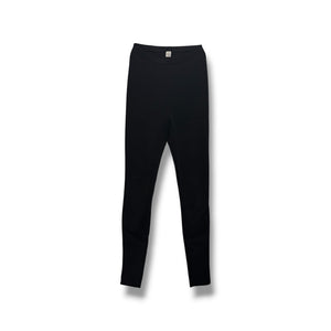 Toteme Compact Knit Leggings - Size 36 - Very Good Condition