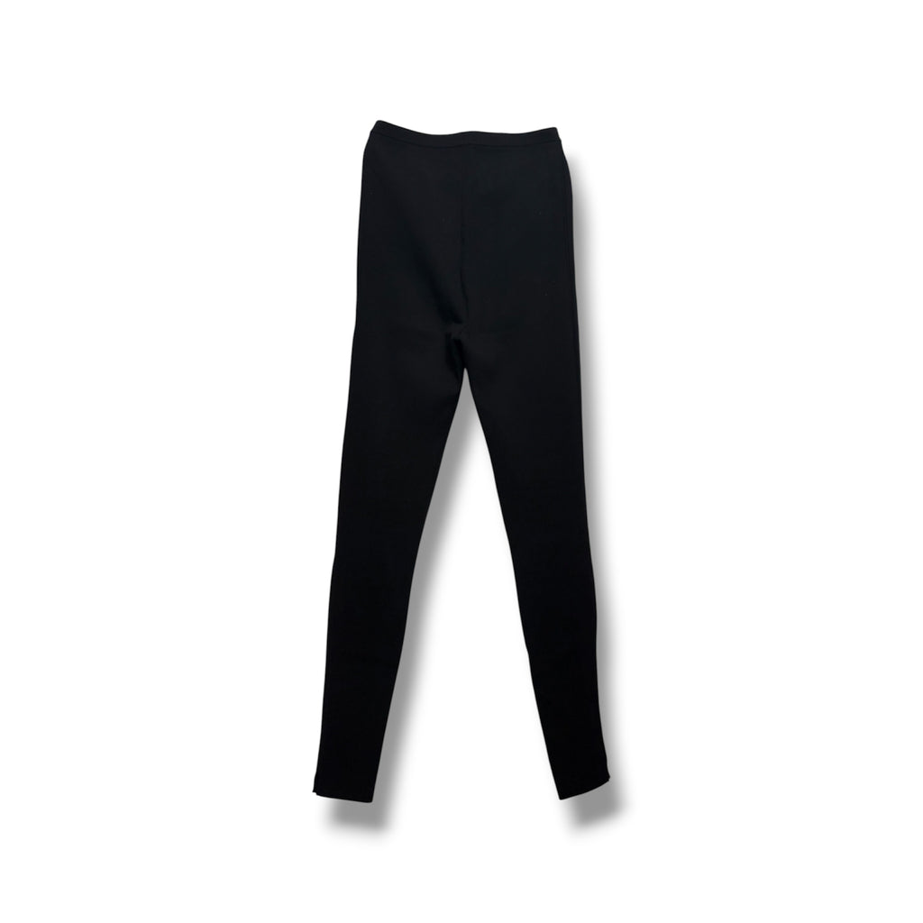 Toteme Compact Knit Leggings - Size 36 - Very Good Condition