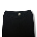 Toteme Compact Knit Leggings - Size 36 - Very Good Condition