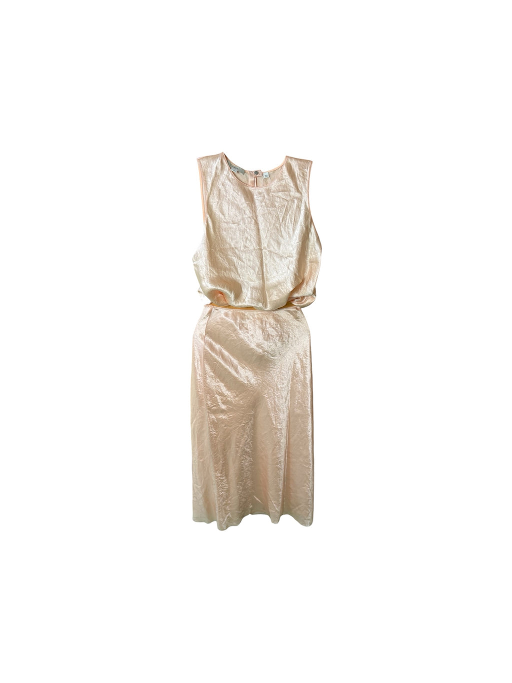 Vince Tank and Midi Skirt Set - Size S - Brand New With Tags