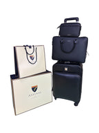 Aspinal of London Three Piece Flight Collection - Brand New With Tags