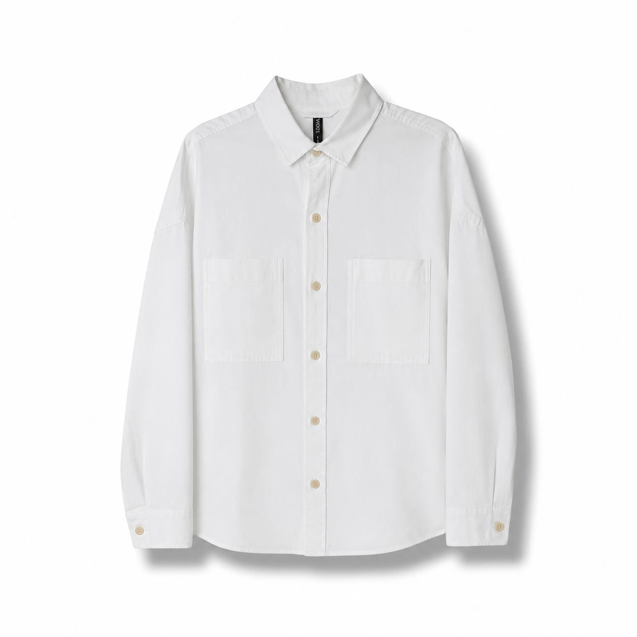 Vuori Trestle Twill Shirt - Size Small - Excellent Condition