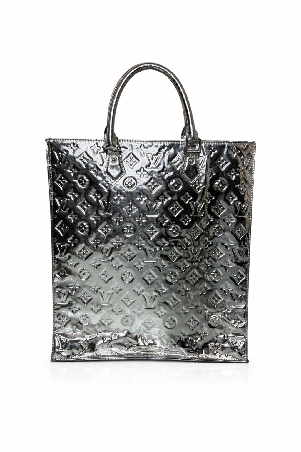 2009 Louis Vuitton Miroir Monogram Plat Sac