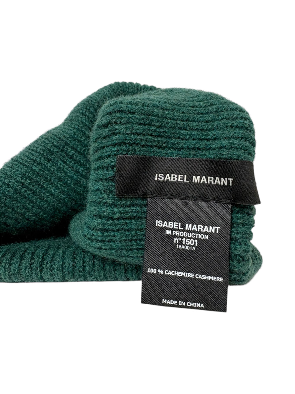 Isabel Marant Cashmere Beanie