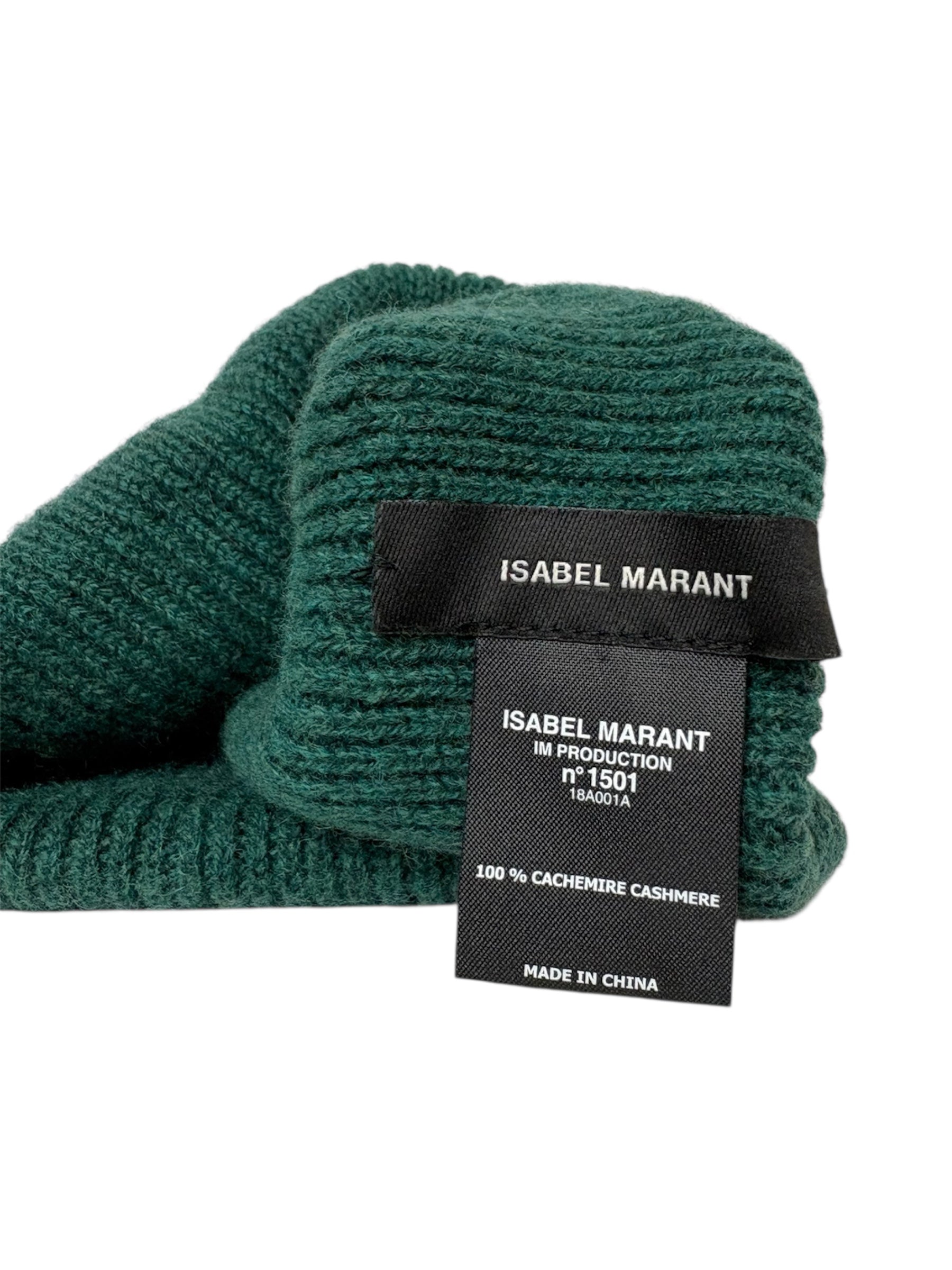 Isabel Marant Cashmere Beanie
