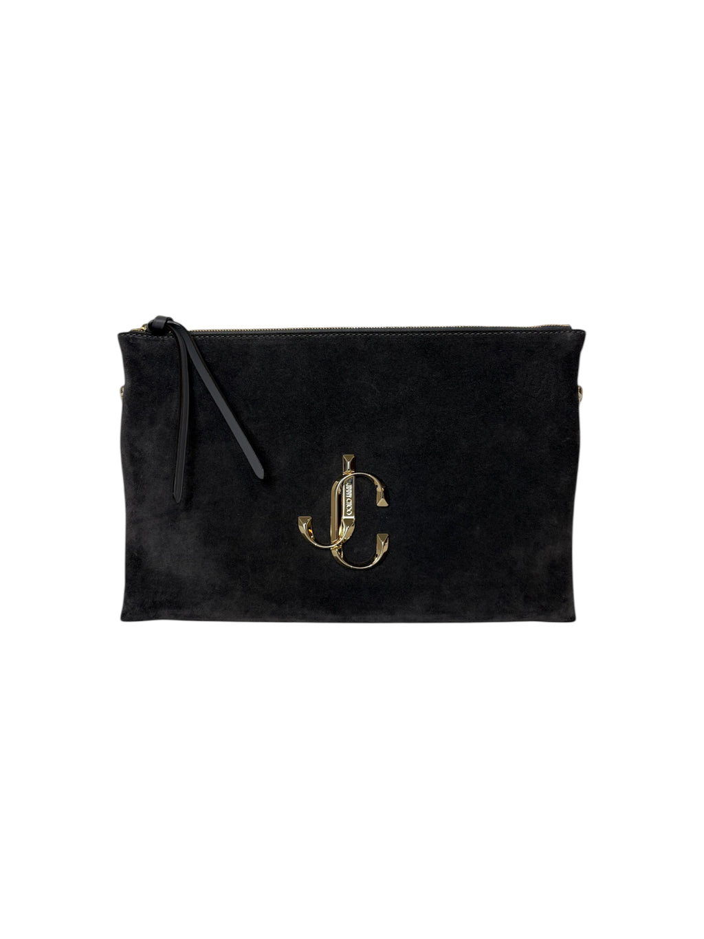 Jimmy Choo Suede Crossbody Bag - Excellent Condition