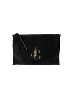 Jimmy Choo Suede Crossbody Bag - Excellent Condition