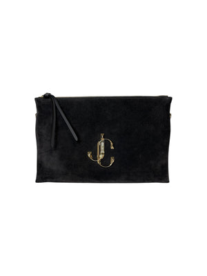 Jimmy Choo Suede Crossbody Bag - Excellent Condition