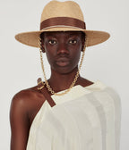 Ruslan Baginskiy Neutral Fedora - Size Small - Excellent Conditon