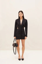 Jacquemus La Robe Bari Mini Dress - Size 10 - Excellent Condition