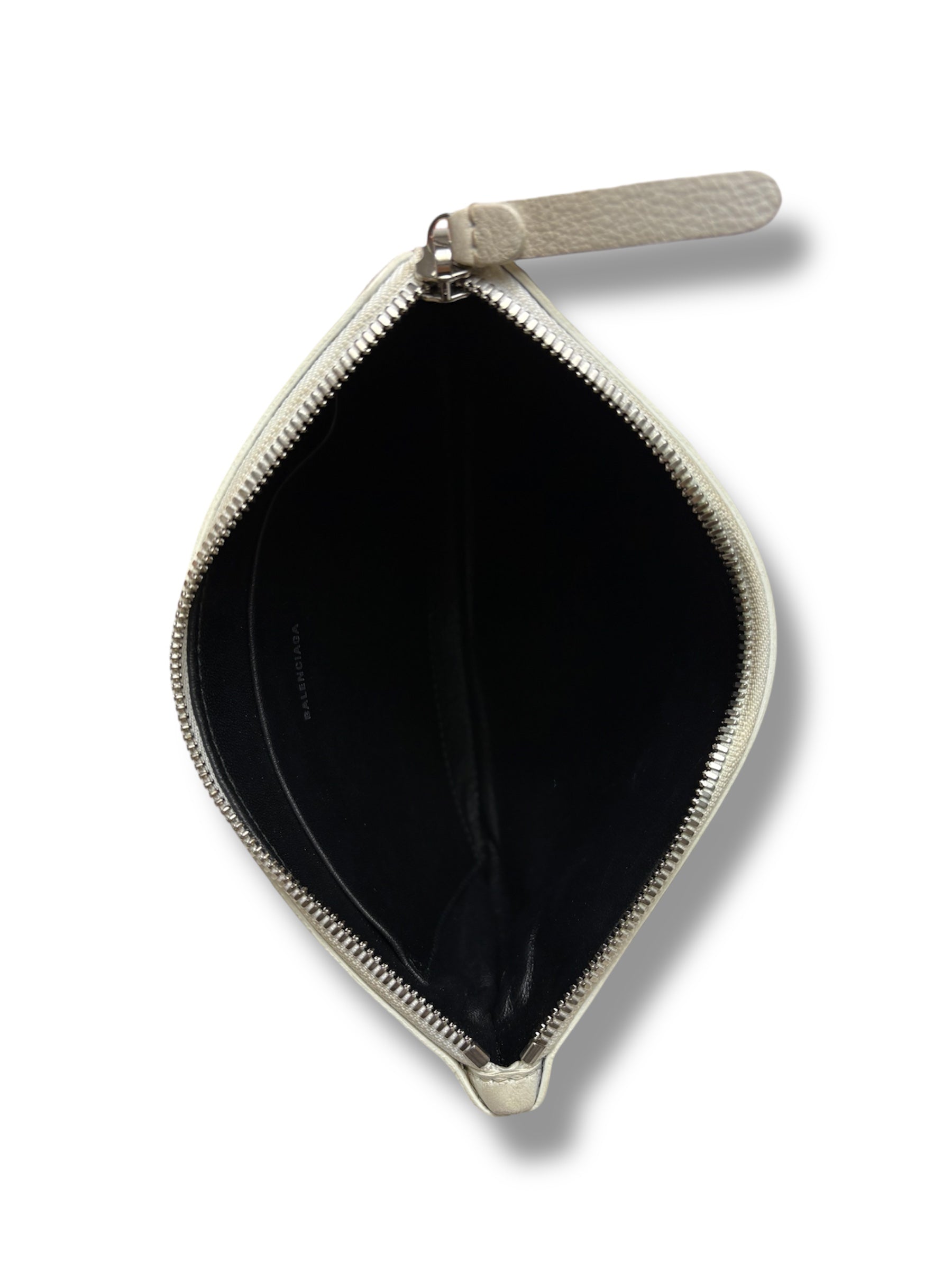 Balenciaga Everyday Zipped Clutch