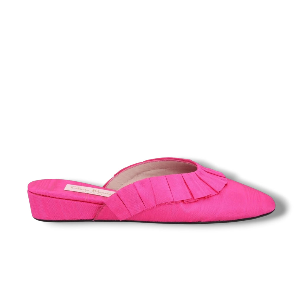 Olivia Morris at Home Blossom Slipper - Size 37 - Never Worn