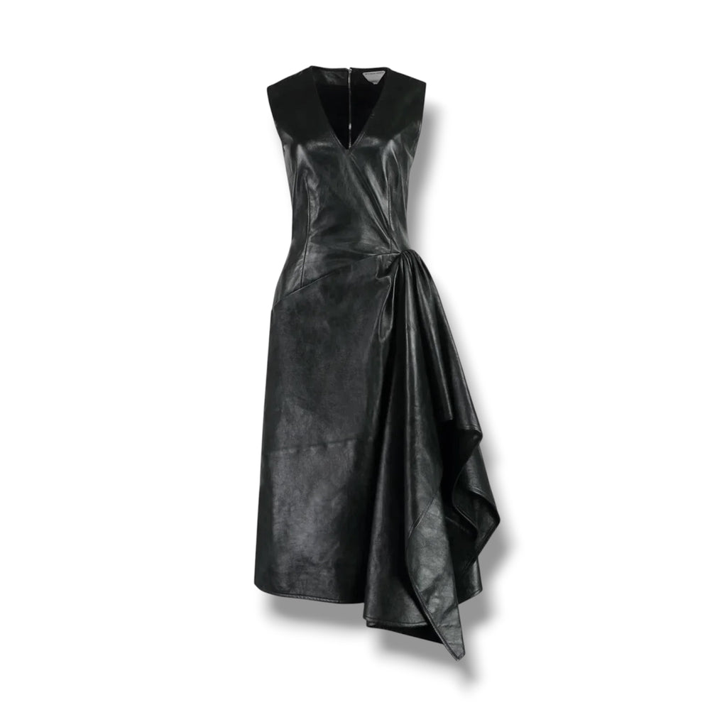 Bottega Veneta Midi Dress - Size Medium - Brand New With Tags