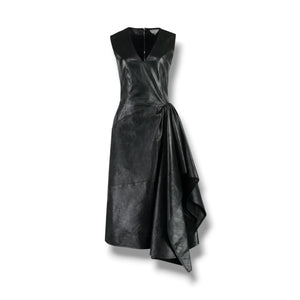 Bottega Veneta Midi Dress - Size Medium - Brand New With Tags