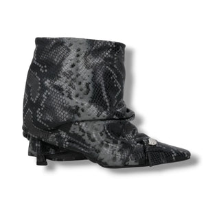 The Attico Juno 95 Ankle Boot - Size 7 - Excellent Condition