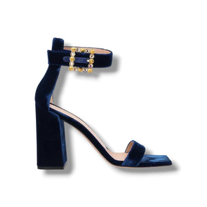 Gianvito Rossi 'Wondy' Sandals - Size 39 - Very Good Condition