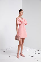 Carolina Herrera 2021 Mini Dress - Size 10 - Excellent Condition