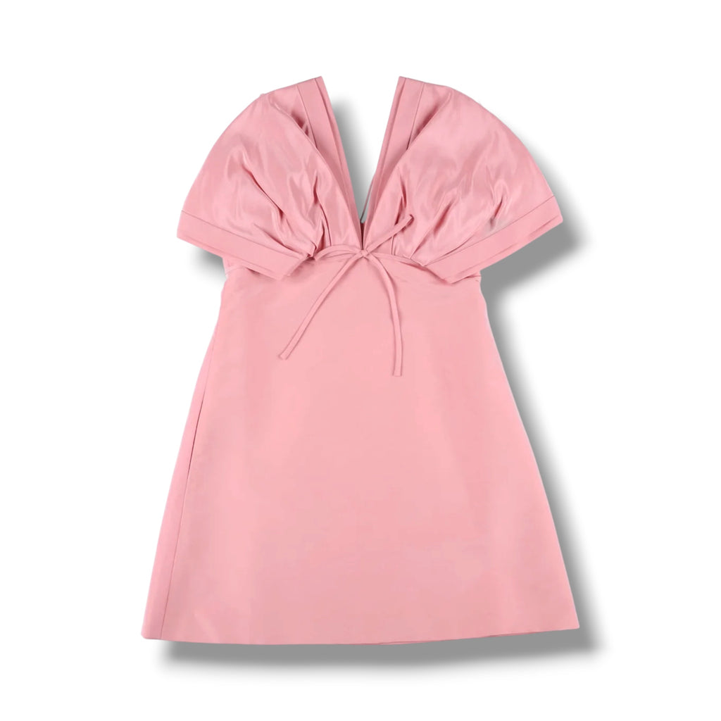 Carolina Herrera 2021 Mini Dress - Size 10 - Excellent Condition