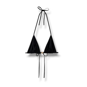 Miu Miu Ribbed Bralette - Size XS - Brand New With Tags