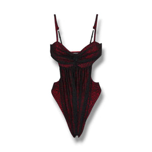 Y/Project Cut Out Bodysuit - Size 10 - Brand New With Tags