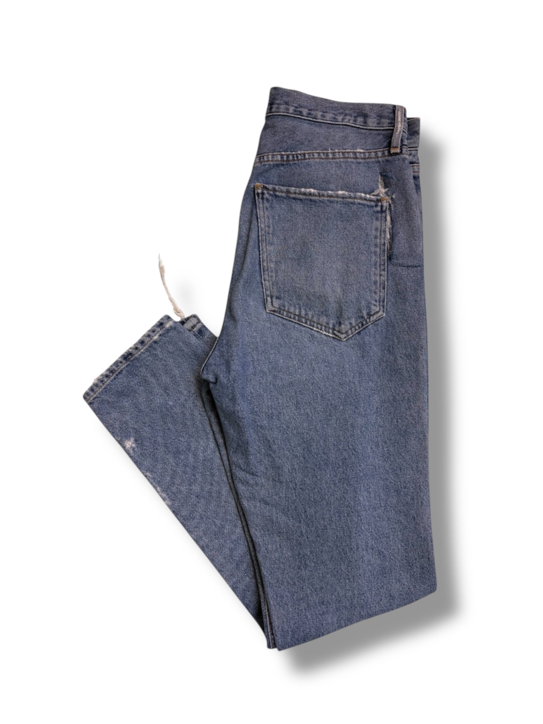 AGOLDE 'Jamie' Jean - Size 26