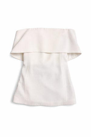 Totême 'Zenoma' Top - Size 8 - Never Worn