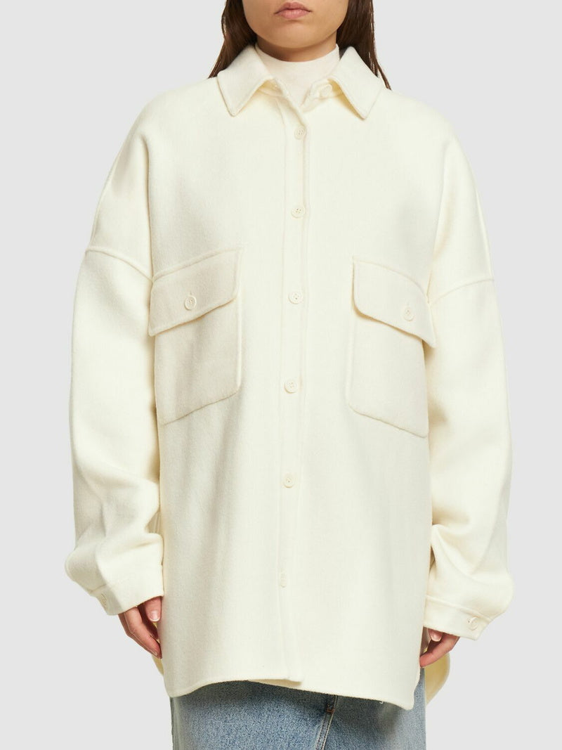 Frankie Shop Dallas Overshirt - Size M - Excellent Condition