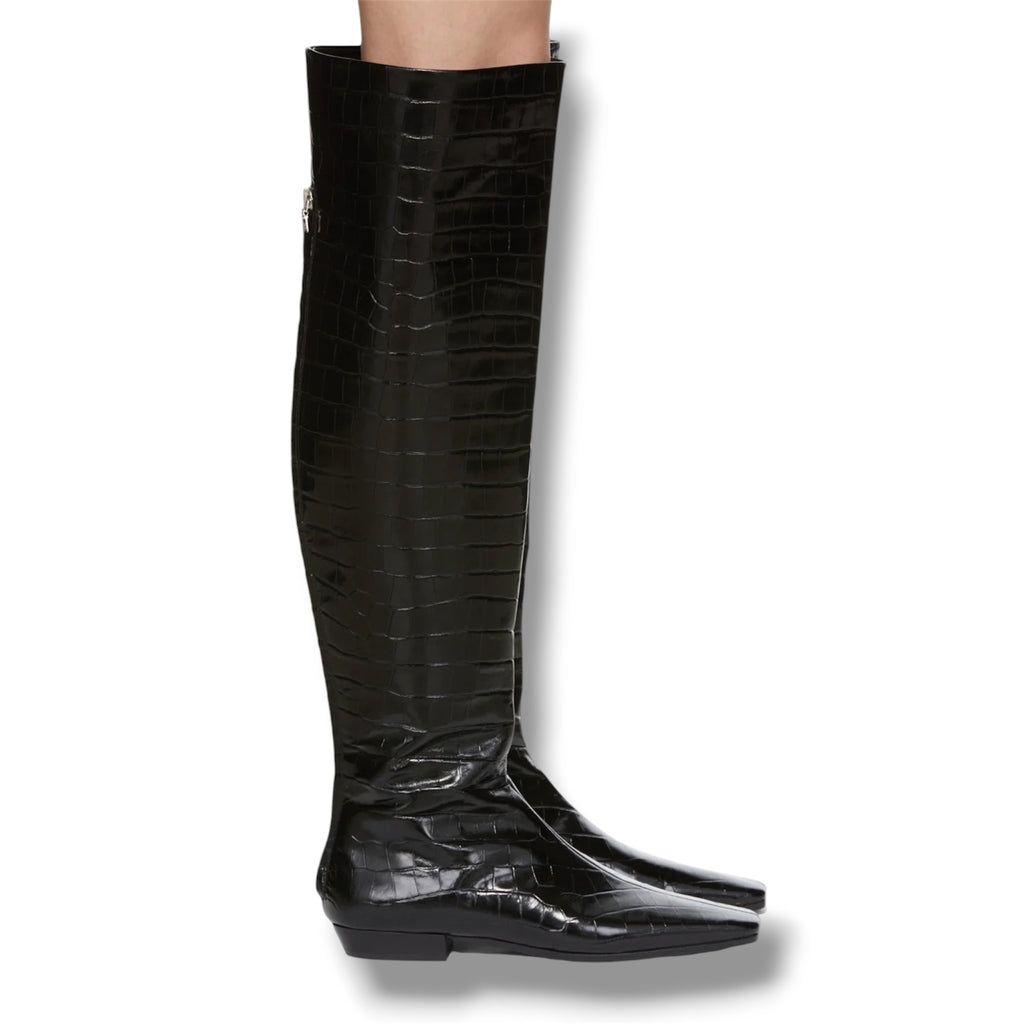 Totême Over The Knee Boot - Size 3 - Never Worn