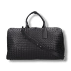 Bottega Veneta Intrecciato Weekend Bag - Excellent Condition