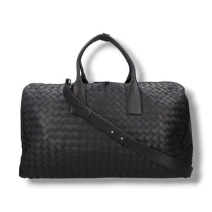 Bottega Veneta Intrecciato Weekend Bag - Excellent Condition