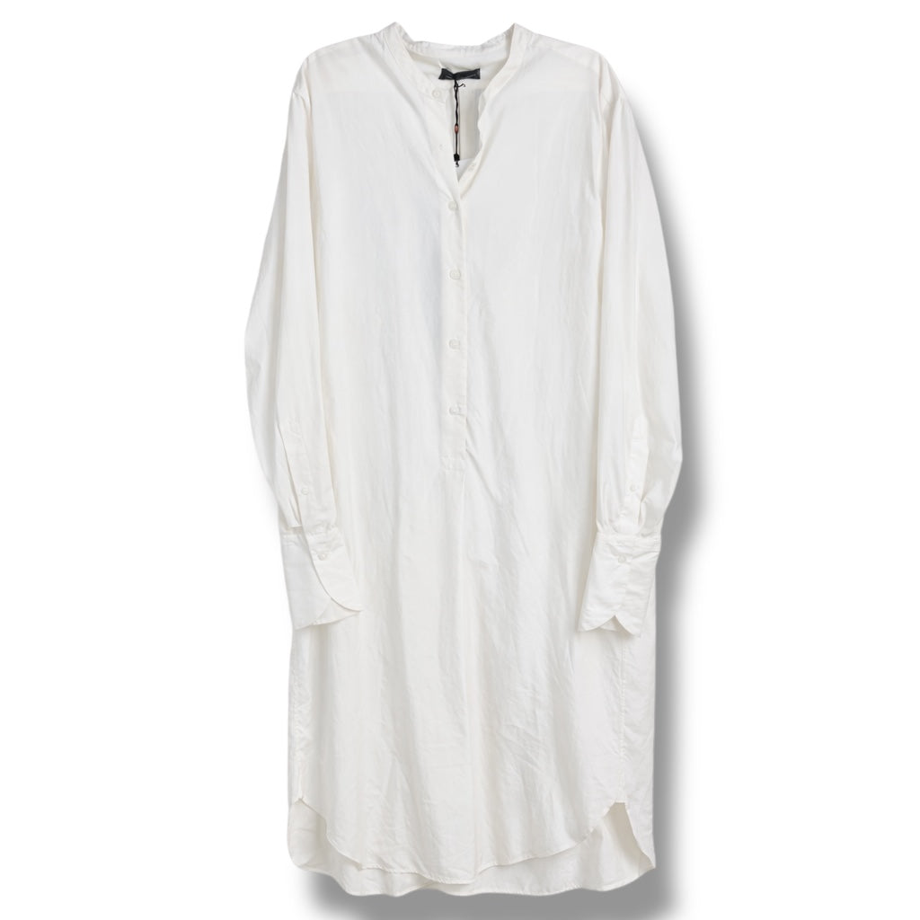 Christophe Lemaire 'Liquette' Silk Dress - Size 36