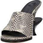 Jacquemus The Double Snake Effect Heels - Size 38 - Excellent Condition