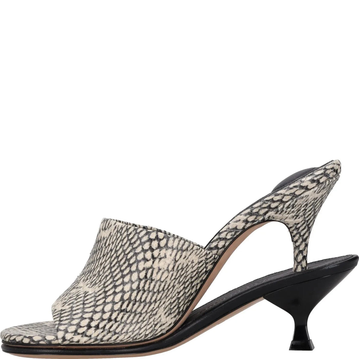 Jacquemus The Double Snake Effect Heels - Size 38 - Excellent Condition