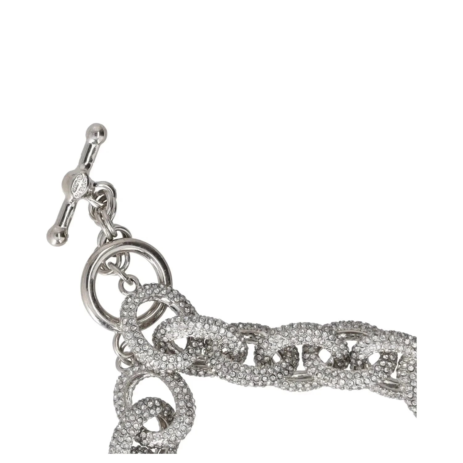 Kenneth Jay Lane Crystal Necklace - Never Worn