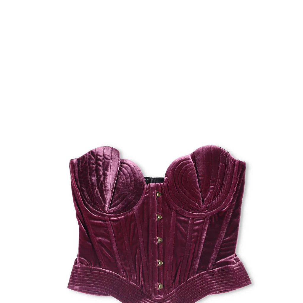 Maria Lucia Hohan Destiny Corset - Size 12 - Brand New With Tags