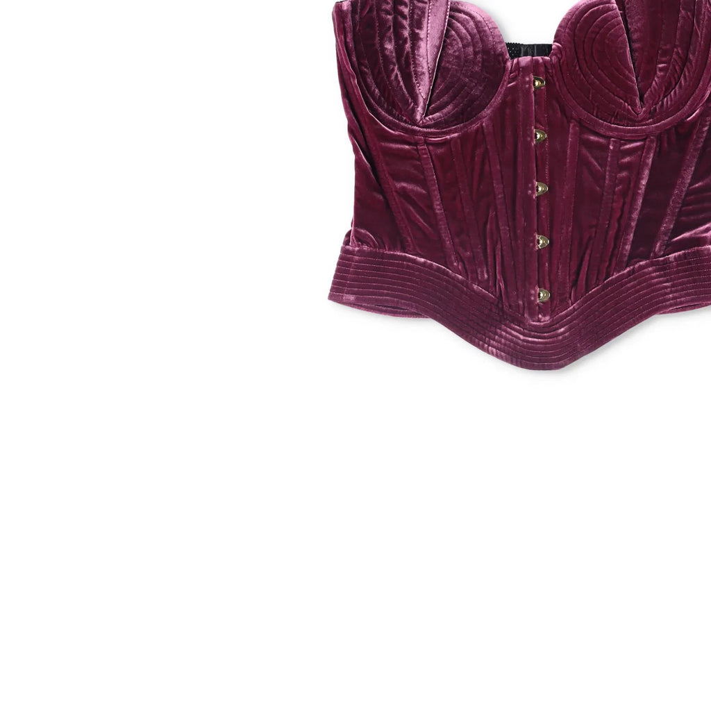 Maria Lucia Hohan Destiny Corset - Size 12 - Brand New With Tags