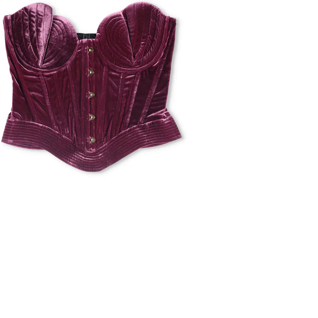Maria Lucia Hohan Destiny Corset - Size 12 - Brand New With Tags