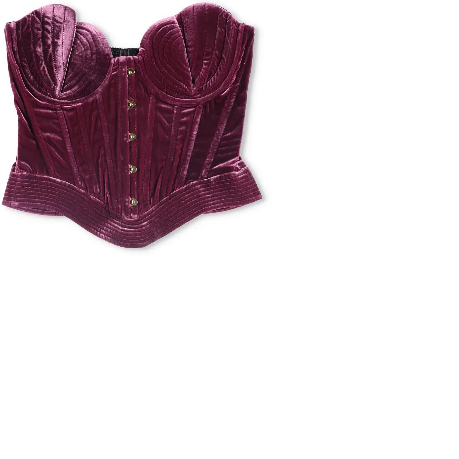 Maria Lucia Hohan Destiny Corset - Size 12 - Brand New With Tags
