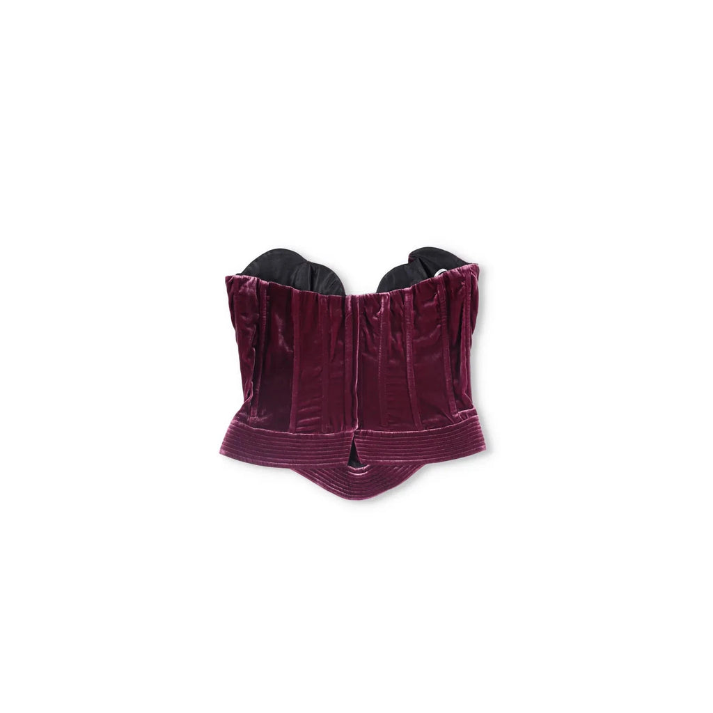 Maria Lucia Hohan Destiny Corset - Size 12 - Brand New With Tags