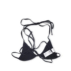 Miu Miu Ribbed Bralette - Size XS - Brand New With Tags