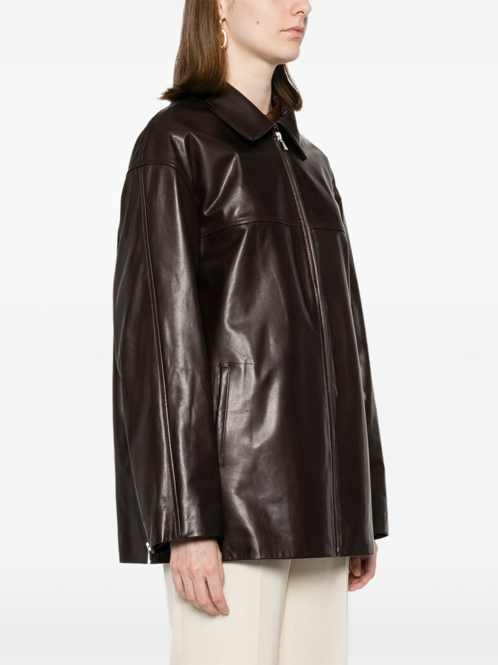 Nour Hammour Layne Jacket - Size 38 - Excellent Condition